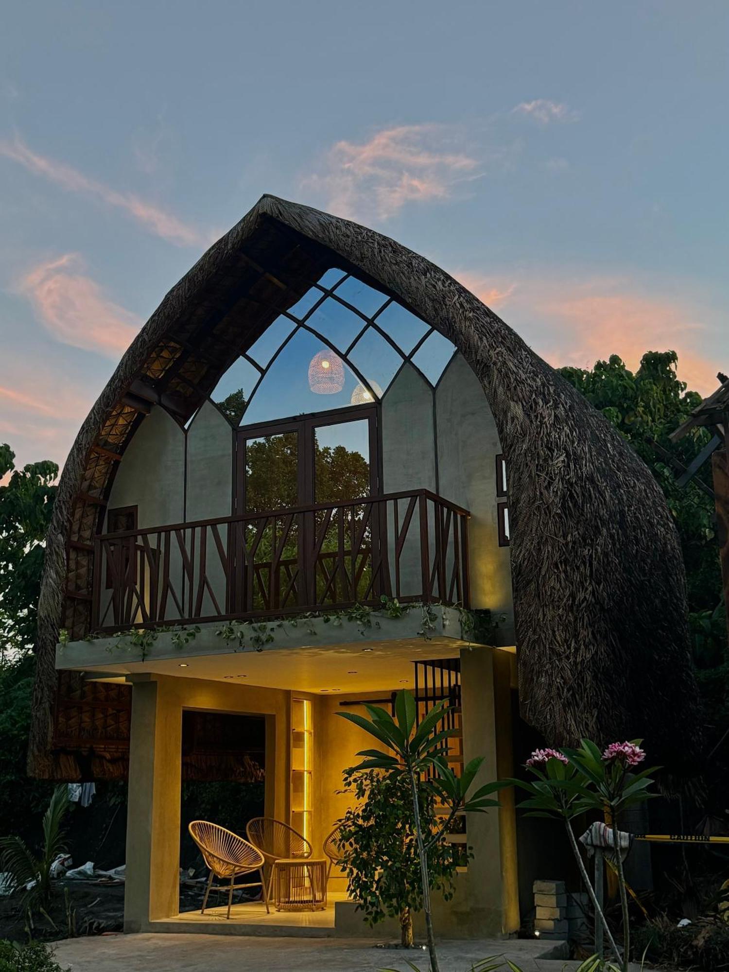 Your Brothers House Tribal Village Legazpi Extérieur photo